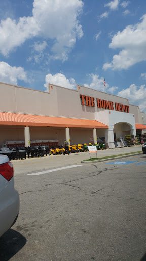 Home Improvement Store «The Home Depot», reviews and photos, 7001 Crestwood Blvd #1300, Birmingham, AL 35210, USA