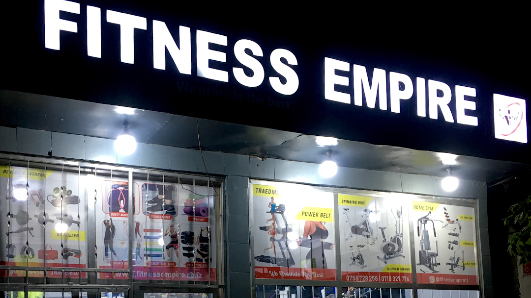 Fitness Empire