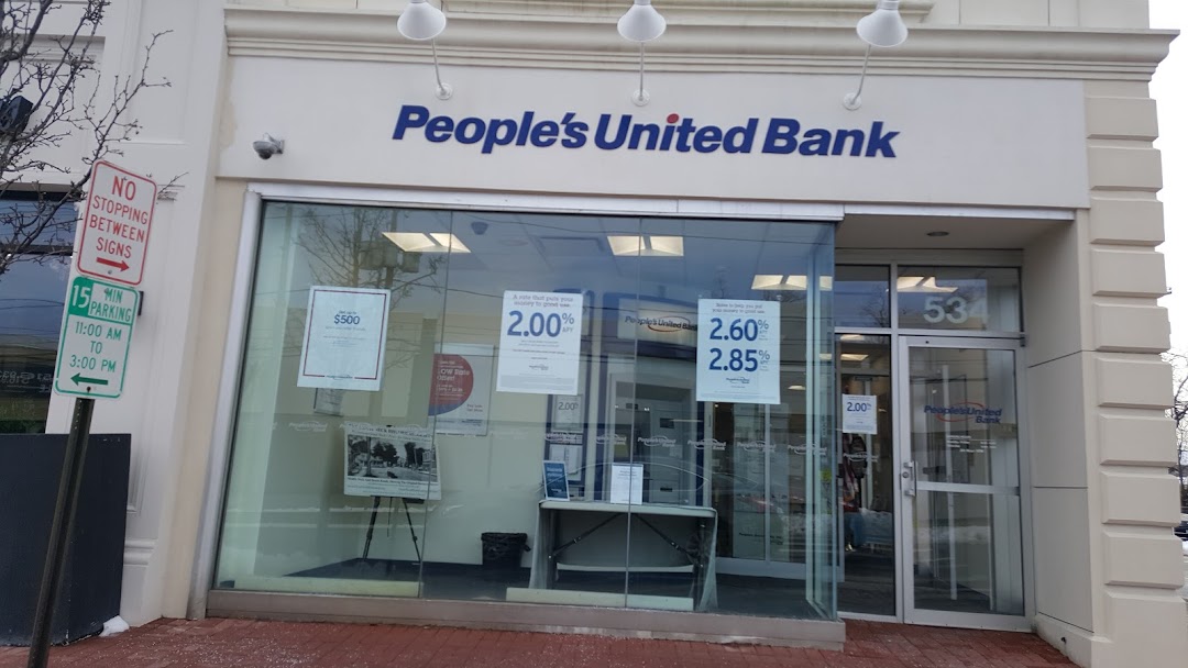 Peoples United Bank