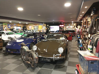 Rs Motorsport à Anould