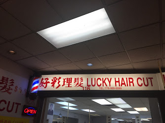 Lucky Hair Cut