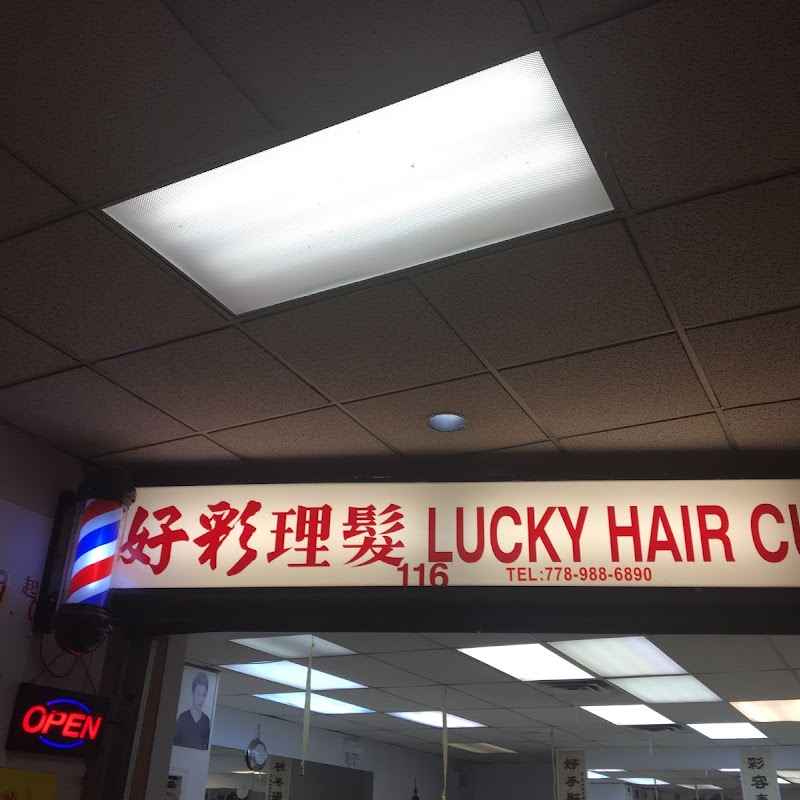 Lucky Hair Cut