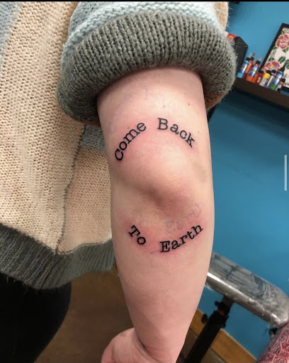 Explore stay strong tattoo ideas, creative tattoo ideas in Meridian, available at Lifestyle Tattoo Co.