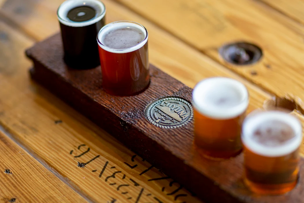 Photo of Cuyuna Brewing Company in Crosby Minnesota