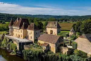 Château et jardins de Losse image