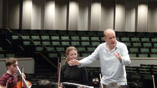 Performing Arts Theater «Bailey Hall», reviews and photos, 101 Lincoln Hall, Ithaca, NY 14853, USA