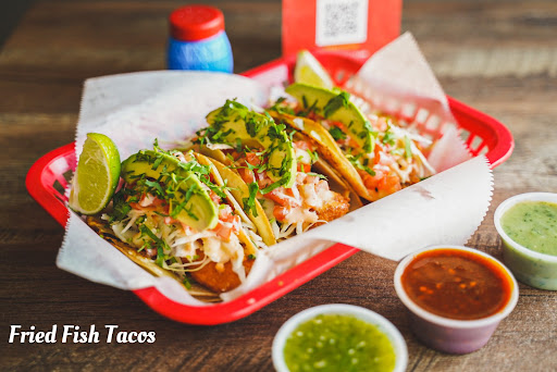 Big Chile Real Mexican Tacos & Tex Mex