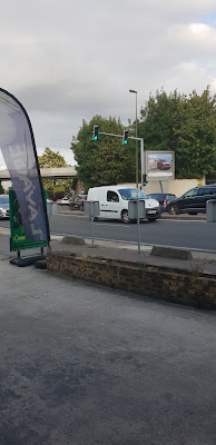 BP à Suresnes