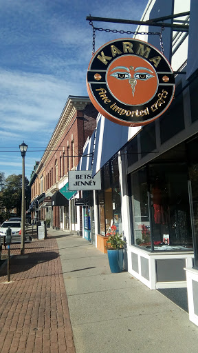 Craft Store «Karma Fine Imported Crafts», reviews and photos, 57 Union St, Newton Centre, MA 02459, USA