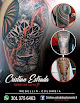 Cristian Estrada Tattoo Artist