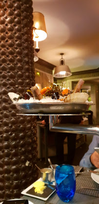 Atmosphère du Restaurant de fruits de mer Le Bar à Huîtres - Saint-Germain à Paris - n°15