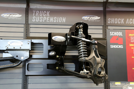 Truck Accessories Store «4 Wheel Parts - Westminster», reviews and photos, 7001 Federal Blvd, Westminster, CO 80030, USA