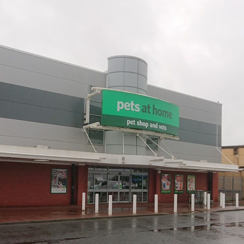 Pets at Home Linwood