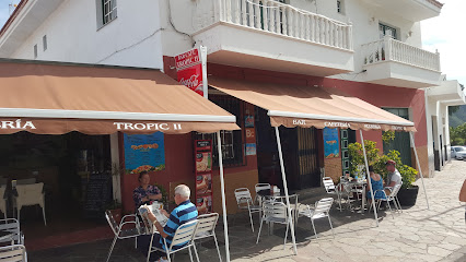 Bar Cafetería Tropic II - Av. de La Iglesia, 10, 38690 Santa Cruz De Tenerife, Santa Cruz de Tenerife, Spain
