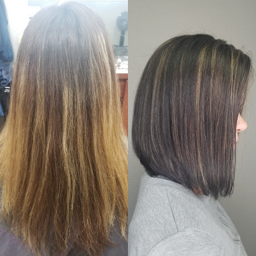 Beauty Salon «Crissy Hair Salon», reviews and photos, 406 E Bloomingdale Ave, Brandon, FL 33511, USA