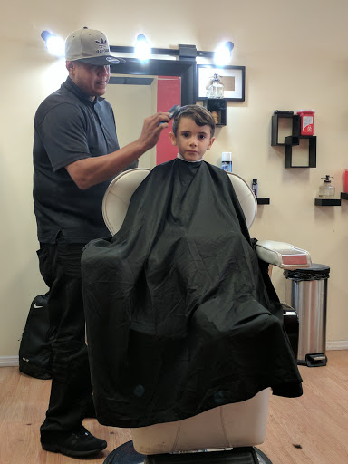 Barber Shop «Major League Barber Shop», reviews and photos, 16908 High Grove Blvd, Clermont, FL 34714, USA