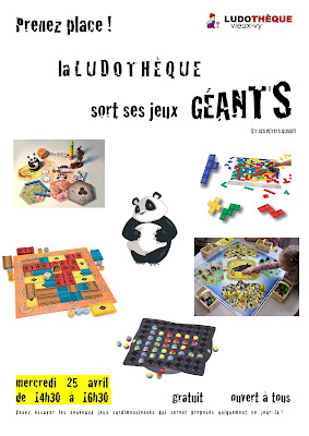 Ludothèque de Vieux-Vy à Vieux-Vy-sur-Couesnon
