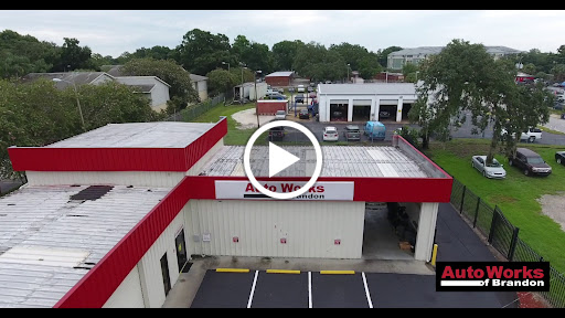 Auto Repair Shop «Auto Works of Brandon», reviews and photos, 211 N Kings Ave, Brandon, FL 33510, USA