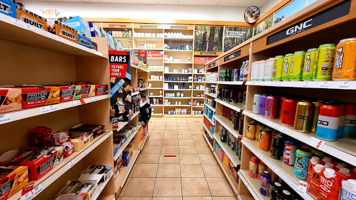 GNC, 12801 W Sunrise Blvd #241, Sunrise, FL 33323, USA, 