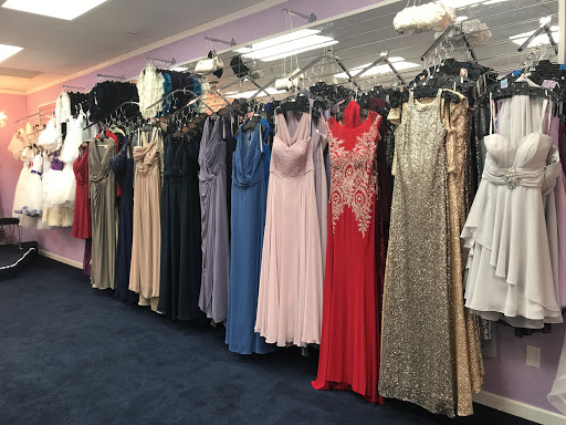 Bridal Shop «Beyond The Veil Bridal», reviews and photos, 9312 NE 76th St, Vancouver, WA 98662, USA