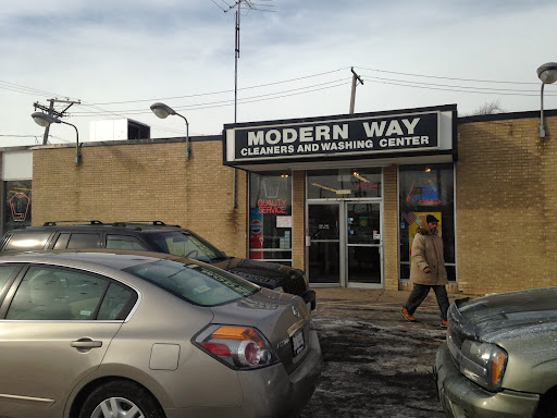 Modern Way Dry Cleaning Center in Oak Forest, Illinois
