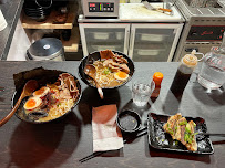 Plats et boissons du Restaurant japonais YŪJŌ RAMEN TOULOUSE - n°9