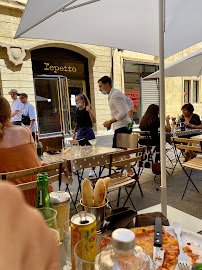 Plats et boissons du Pizzeria La Pizza - Restaurant à Aix-en-Provence - n°10