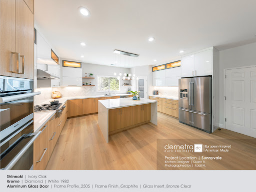 Cabinet Maker «Demetra Cabinetry», reviews and photos, 1743 Rogers Ave, San Jose, CA 95112, USA