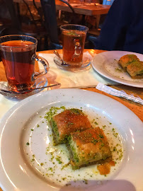 Baklava du Restaurant turc Kehribar à Paris - n°1
