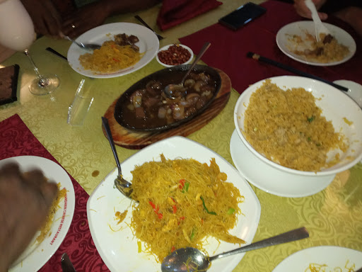 New China Restaurant, GRA Phase I, Asaba, Nigeria, Cafe, state Delta