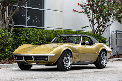 Car Dealer «Orlando Classic Cars», reviews and photos, 506 Pine St, Orlando, FL 32824, USA