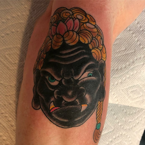 Explore peaky blinders tattoo ideas, creative tattoo ideas in Jeffersonville, available at Spring St. Tattoo