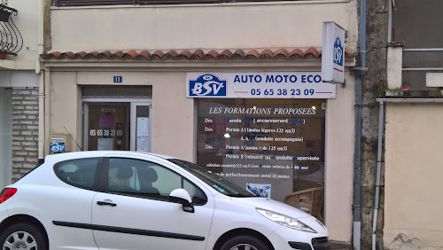 Auto-Ecole Bsv, Vayrac Et Fils à Saint-Céré