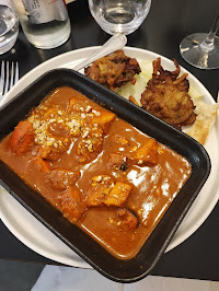 Butter chicken du Restaurant indien INDIAN HOUSE à Lille - n°1