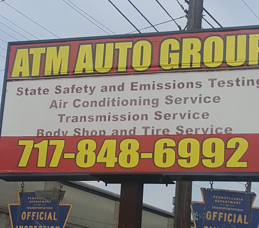 Auto Repair Shop «A & V Auto Repair», reviews and photos, 1614 W King St, York, PA 17404, USA