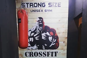 Strong Size Unisex Gym image