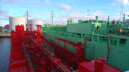 Dong E&P A/s, Offshore Base Esbjerg