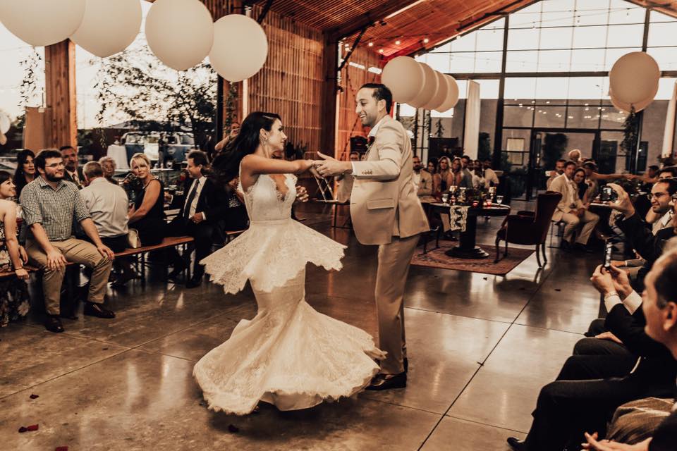 Windy City Wedding Dance