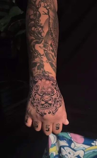 Explore arrow tattoo ideas for guys, creative tattoo ideas in Venice, available at Ink Monkey Tattoo and Piercing