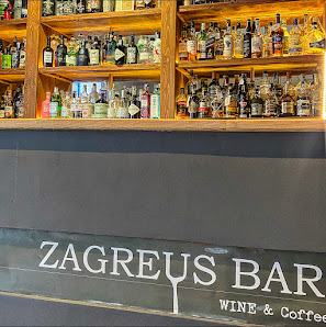 Zagreus Bar - Wine e Coffee Bio Via Carlo de Angelis, 62, 84048 San Marco SA, Italia