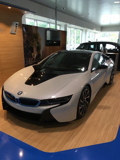 BMW Dealer «BMW of Devon», reviews and photos, 20 W Lancaster Ave, Devon, PA 19333, USA