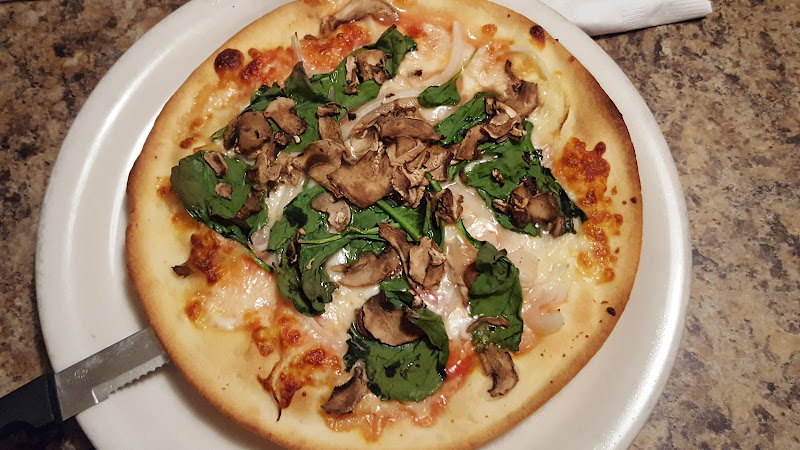 #3 best pizza place in Binghamton - Michelangelo's