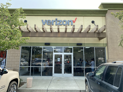 Verizon Authorized Retailer - A Wireless, 1070 Harter Pkwy, Yuba City, CA 95993, USA, 