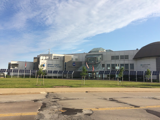 Movie Theater «Cleveland Clinic DOME Theater», reviews and photos, 601 Erieside Ave, Cleveland, OH 44114, USA