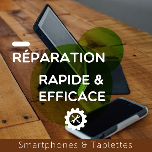 Mobile Snap: iPhone, iPad, Réparation Cellulaire Quebec City, QC