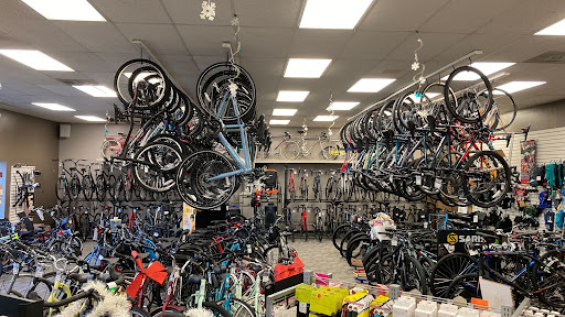 Bicycle Store «Bike World», reviews and photos, 126 S 3rd St, Ames, IA 50010, USA