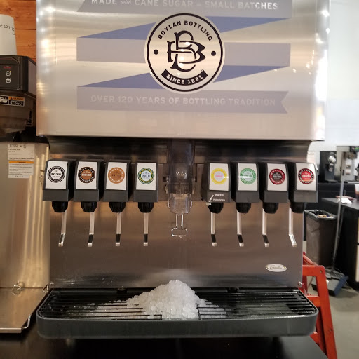 Cafe «TASTE @ City Center», reviews and photos, 702 Mariner Row, Newport News, VA 23606, USA