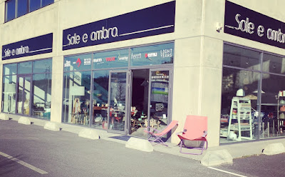 Sole e Ombra à Ajaccio