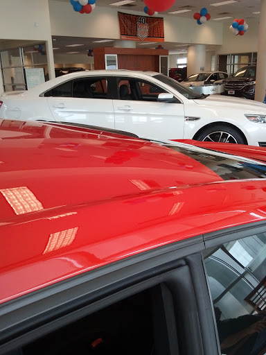 Car Dealer «Cronin Ford», reviews and photos, 10700 New Haven Rd, Harrison, OH 45030, USA