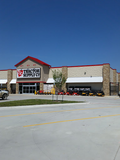 Home Improvement Store «Tractor Supply Co», reviews and photos, 600 S Oklahoma Dr, Celina, TX 75009, USA